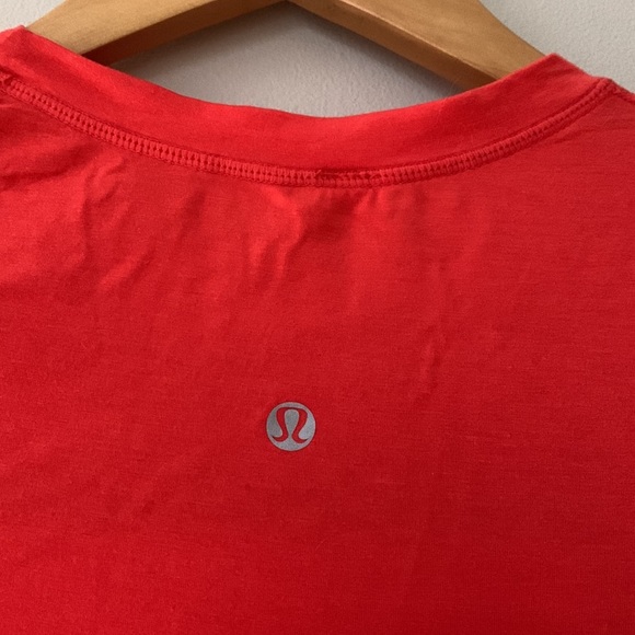 Rare!! Lululemon Resolutions 5 Year Pima tee - Picture 5 of 6